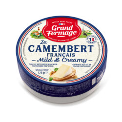 Grand Fermage Camembert 125g