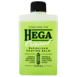 Hega Original 130ml partabalsami