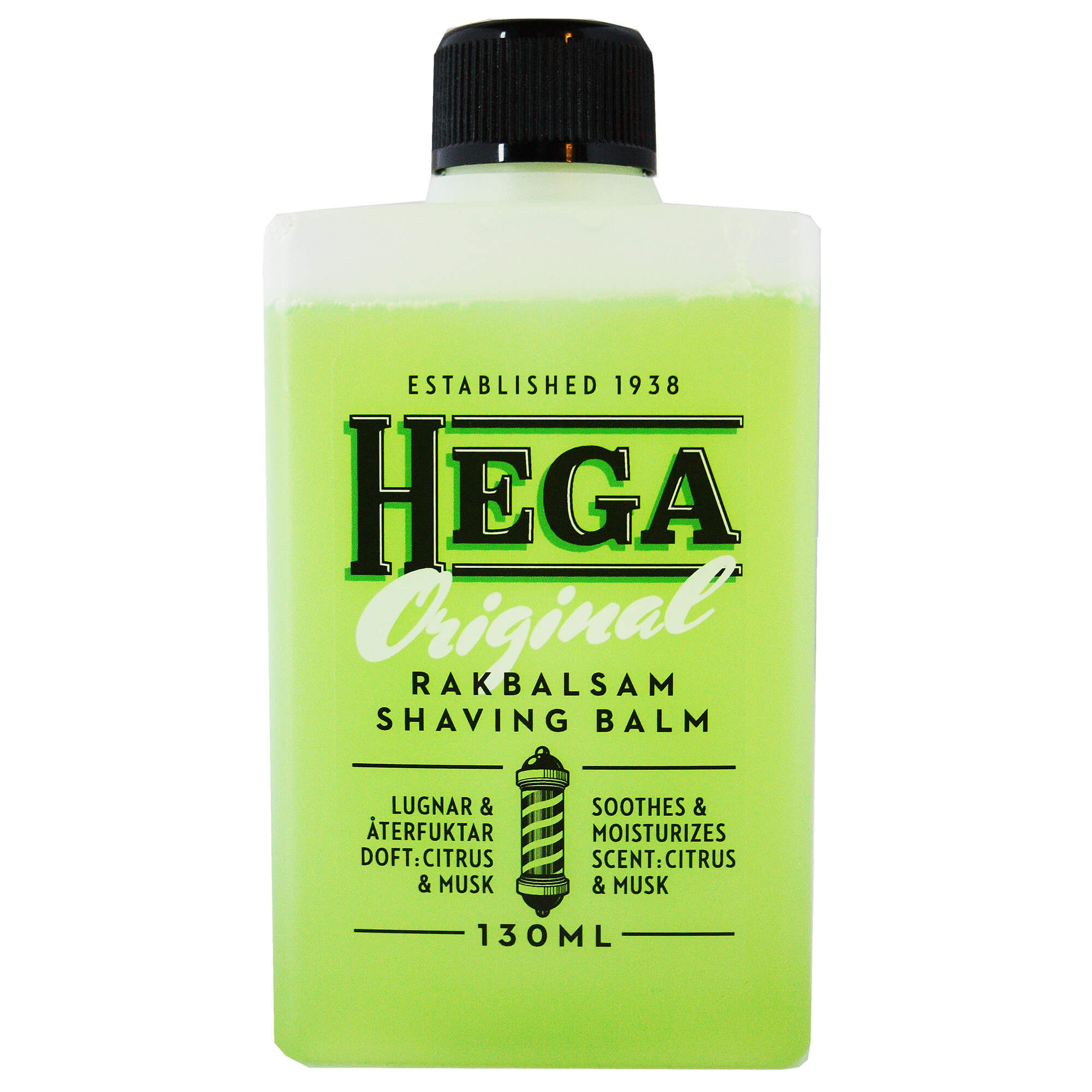 Hega Original 130ml partabalsami