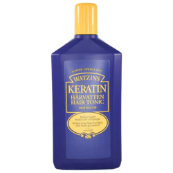 Keratin hiusvesi 200ml rasvapitoinen