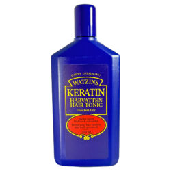 Keratin hiusvesi 200ml rasvaton