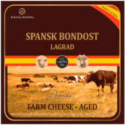 Torre Campos espanjalainen maalaisjuusto 150g