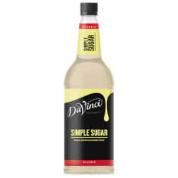 DaVinci Gourmet Sokerisiirappi 1000ml