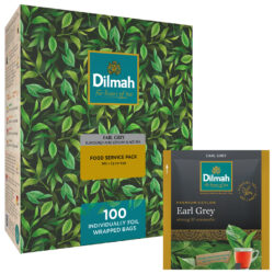 Dilmah Foodservice Earl Grey 100x2g