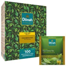 Dilmah Foodservice Green Tea 100x1,5g
