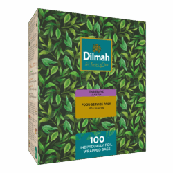 Dilmah Foodservice Gourmet Darjeeling 100x2g