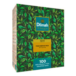 Dilmah Foodservice Sencha Green 100x2g