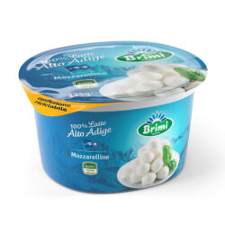 Brimi Mozzarelline minimozzarella 125g