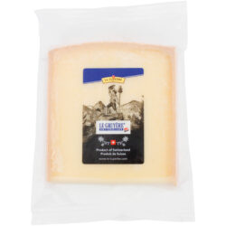 Lustenberger sveitsiläinen Gruyère AOP 150g